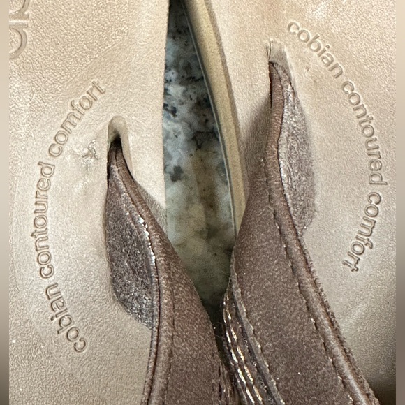 Cobian wedge flip flops size 7 - Picture 9 of 12